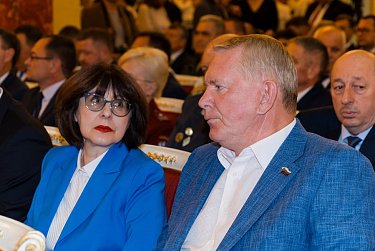 Сергей Грачев: «Итоги выборов подтвердили эффективность работы Губернатора»